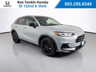 2027 Honda HR-V Sport