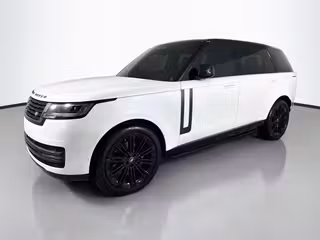2025 Land Rover Range Rover SE