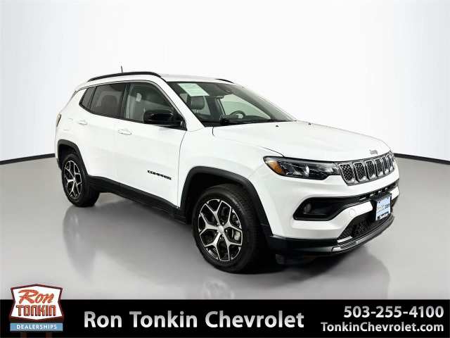 2024 Jeep Compass Latitude