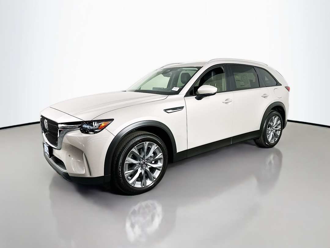 2026 MAZDA Cx-90 3.3 Turbo Preferred - Image 3