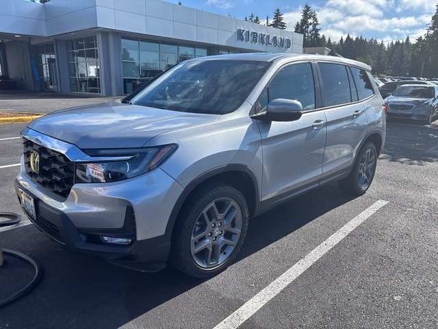 2023 Honda Passport EXL