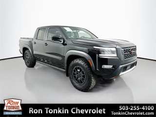 2022 Nissan Frontier PRO4X