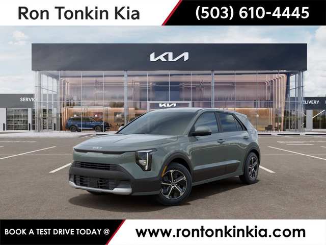 2027 Kia Niro LX