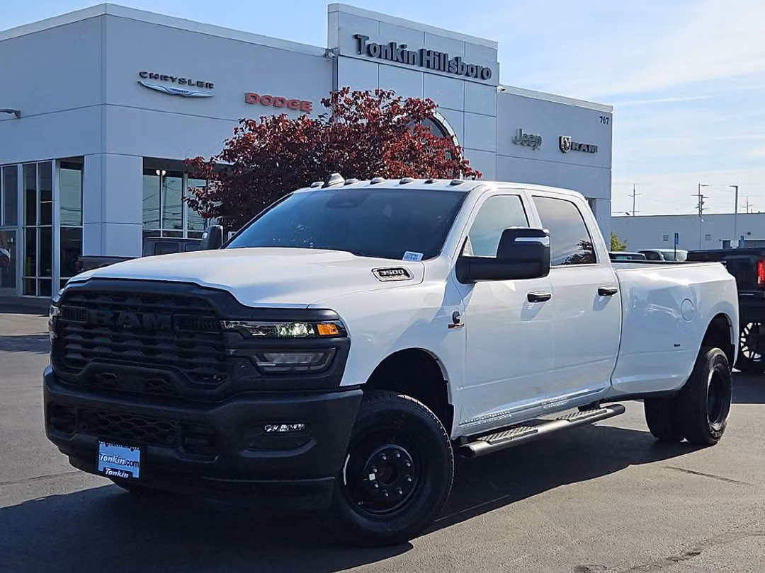 2026 Ram 3500 Tradesman - Image 2