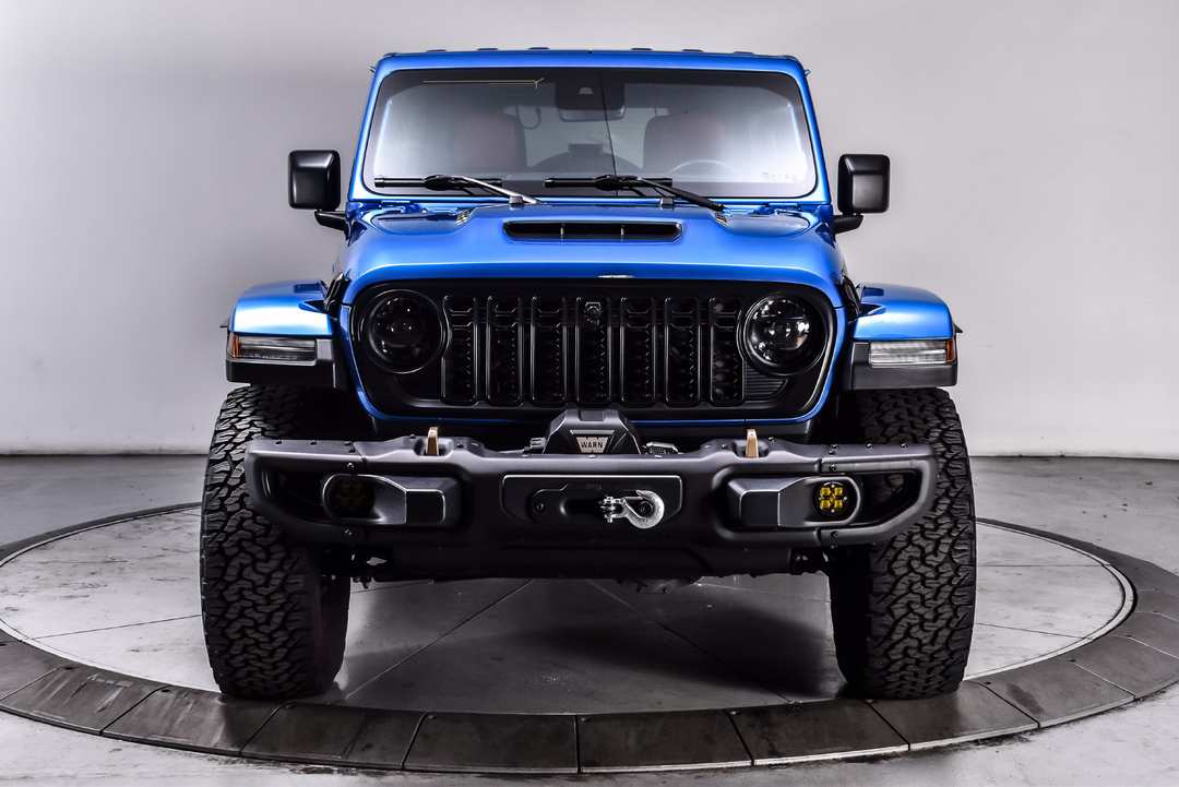 2024 Jeep Wrangler Rubicon 392 - Image 2