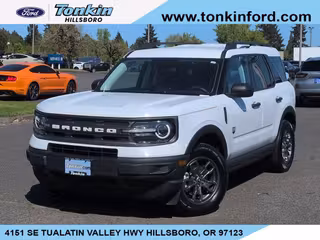 2023 Ford Bronco Sport Big Bend