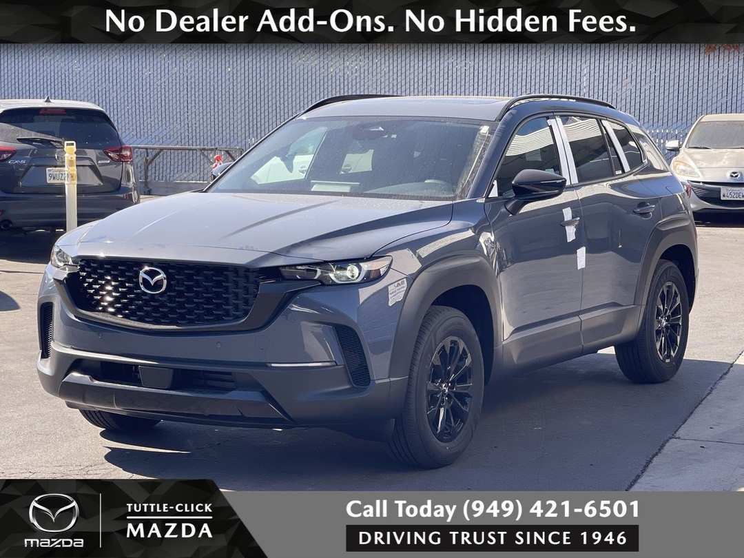 2026 MAZDA Cx-50 Hybrid Premium - Image 3
