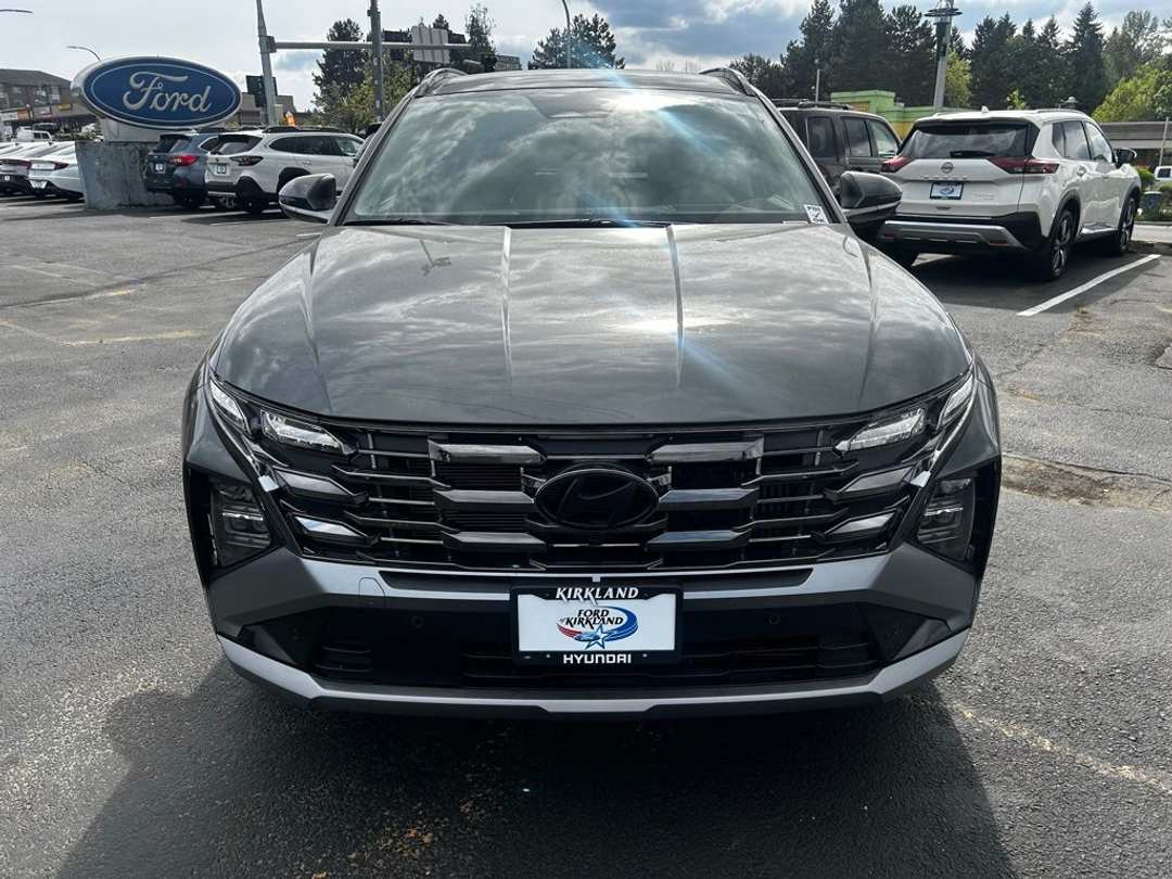 2026 Hyundai Tucson Plug-In Hybrid Limited - Image 3