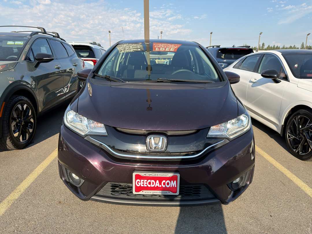 2015 Honda Fit EX - Image 2