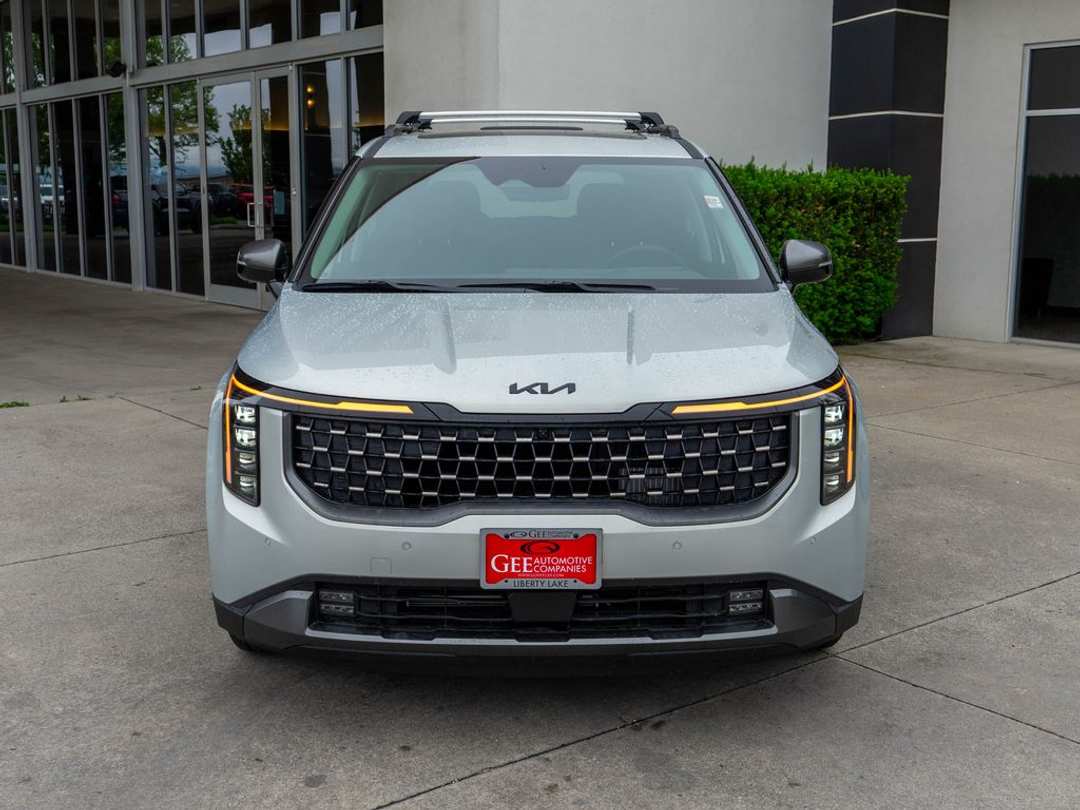 2026 Kia Carnival Hybrid SX Prestige - Image 2
