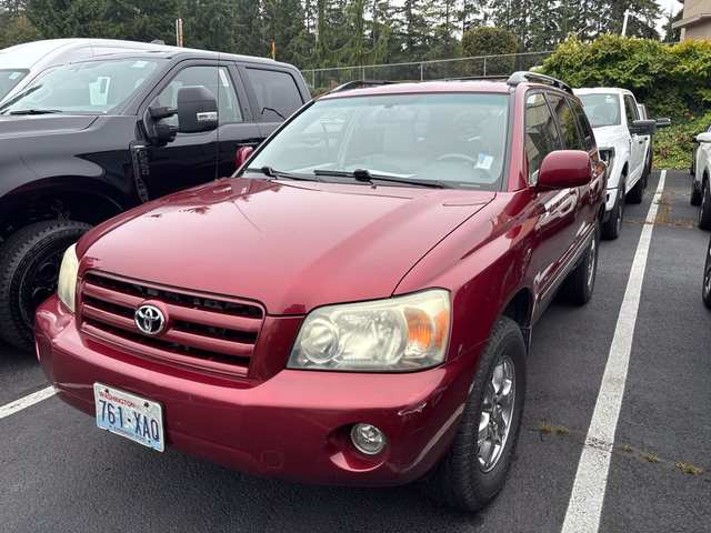 2007 Toyota Highlander V6