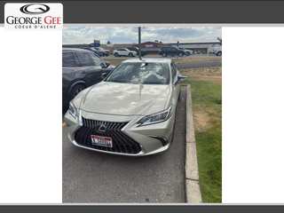 2023 Lexus Es 250 Premium