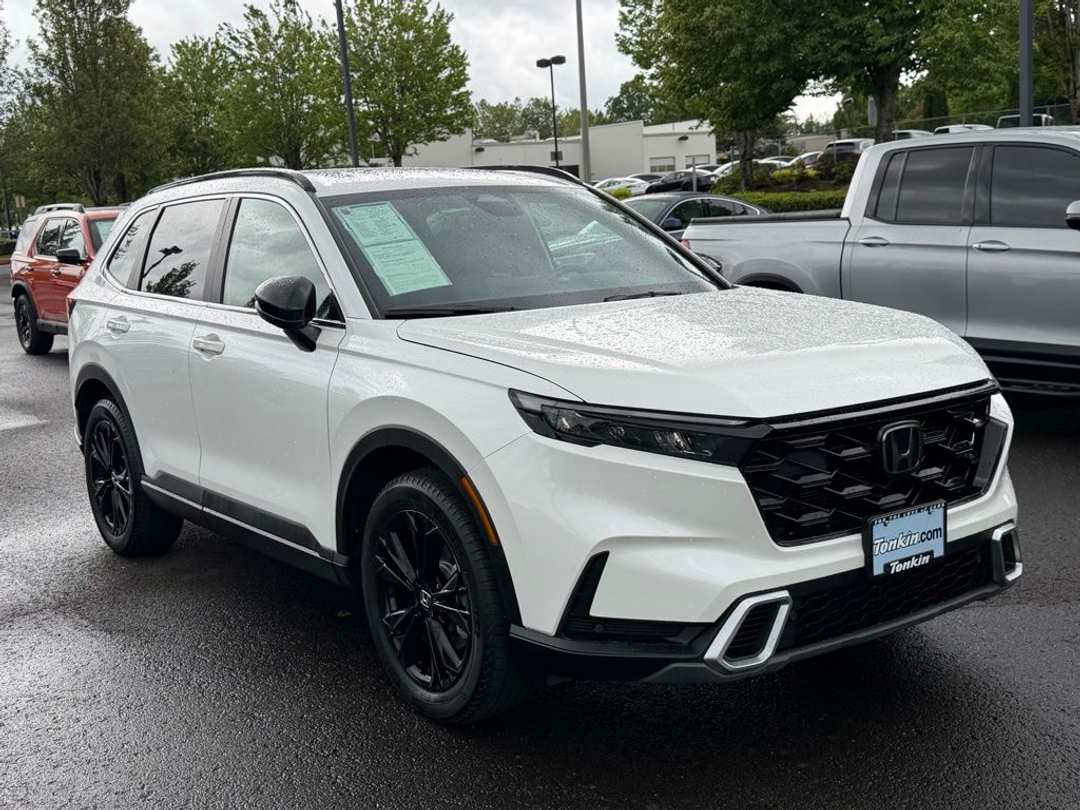 2024 Honda Cr-V Hybrid Sport Touring - Image 2