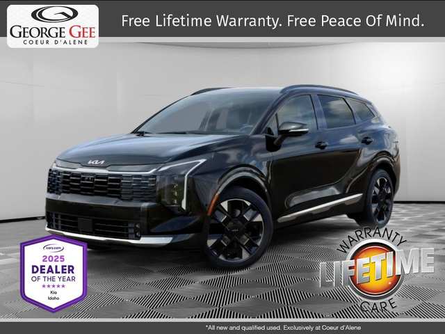 2026 Kia Sportage Hybrid SXPrestige