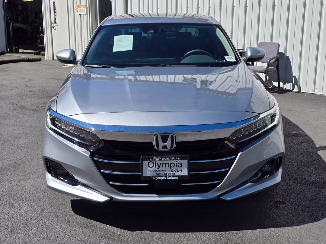2021 Honda Accord Hybrid EX - Image 2