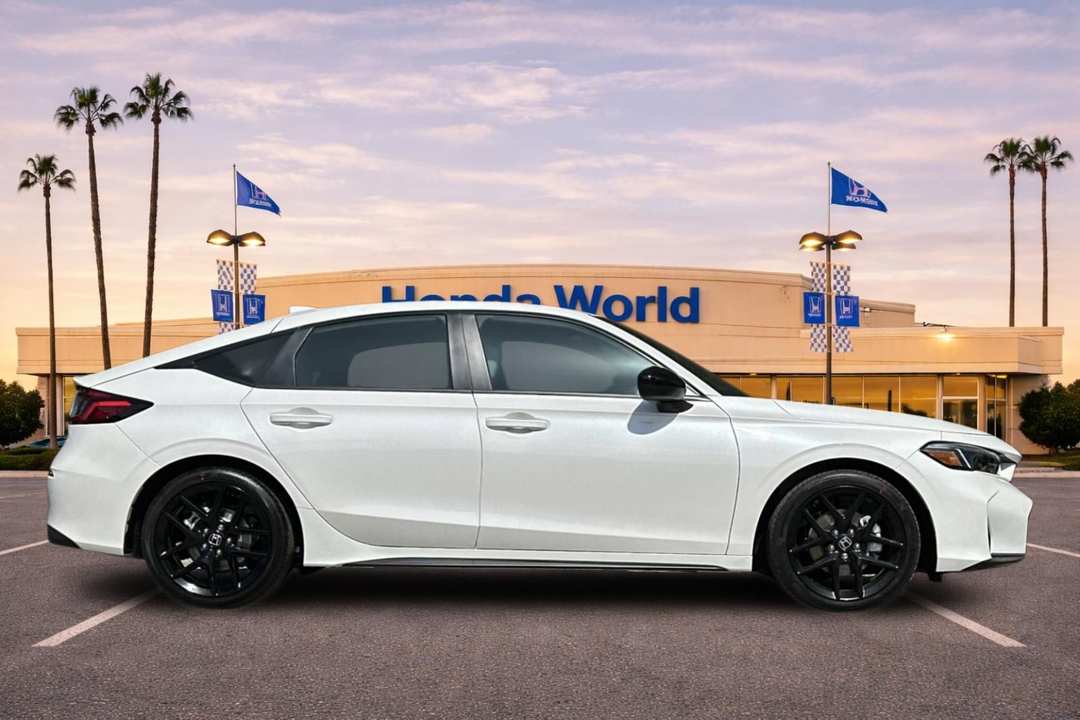 2026 Honda Civic Hybrid Sport - Image 3