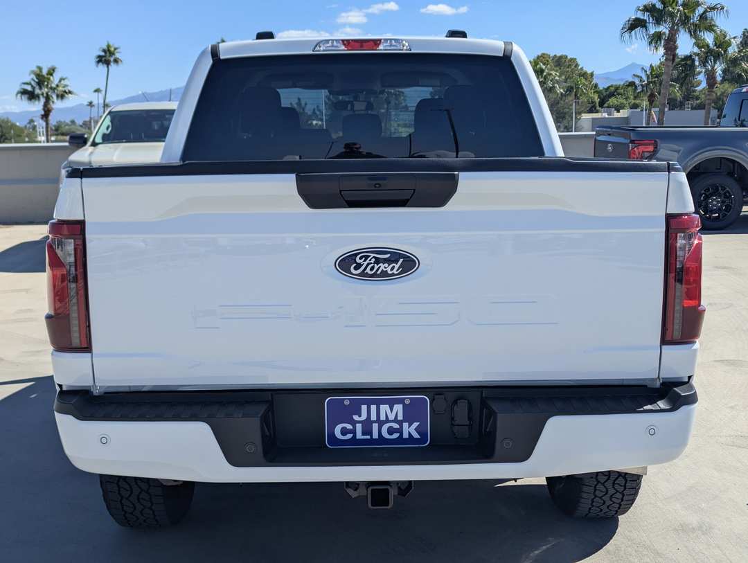 2026 Ford F-150 XLT - Image 3