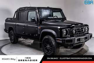 2026 INEOS Grenadier Quartermaster Black Edition