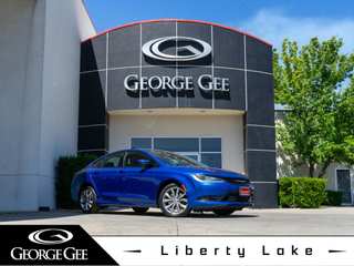 2016 Chrysler 200 S