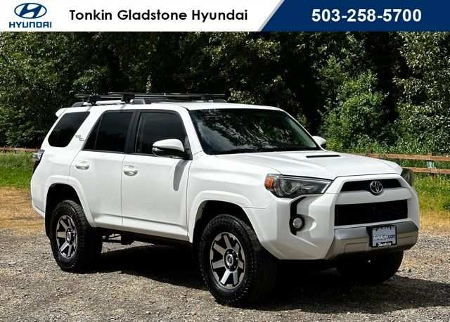 2017 Toyota 4Runner TRD OffRoad Premium
