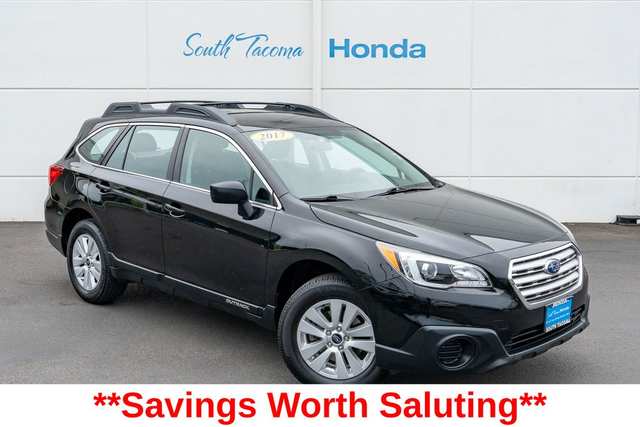 2017 Subaru Outback 2.5i