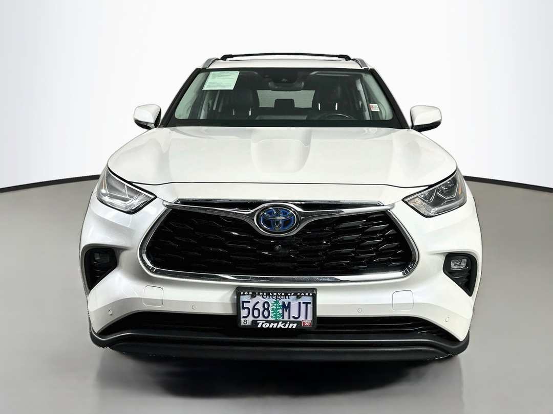 2020 Toyota Highlander Hybrid Limited - Image 2