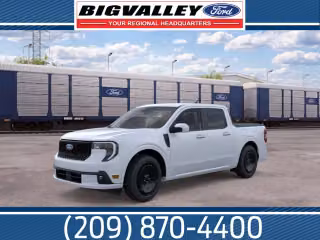 2026 Ford Maverick Lobo Standard