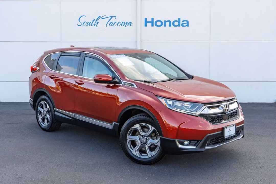 2019 Honda CR-V EXL - Image 2