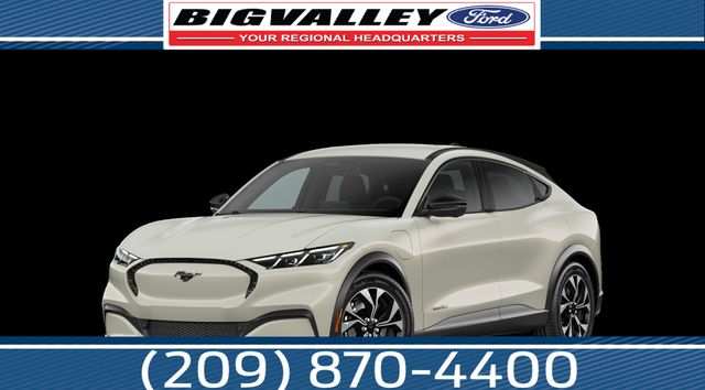 2026 Ford Mustang Mach-E Select