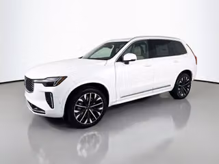 2026 Volvo Xc90 B6 Plus 7Seater