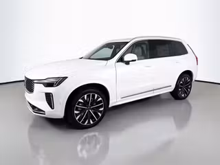 2026 Volvo Xc90 B6 Plus 7Seater