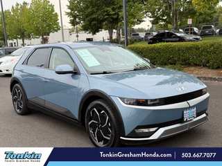 2024 Hyundai Ioniq 5 SE