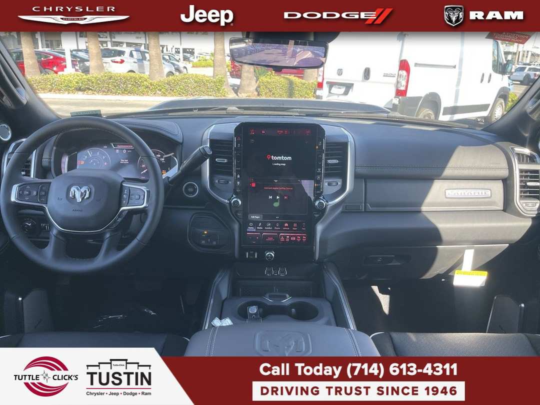 2027 Ram 3500 Laramie - Image 2