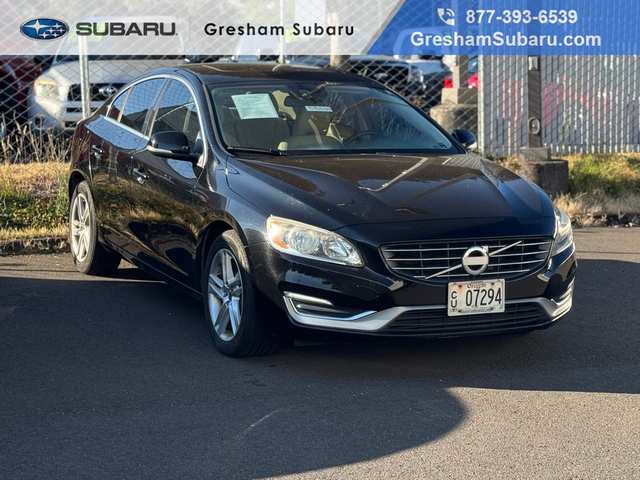 2014 Volvo S60 T5