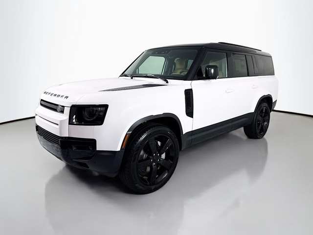 2026 Land Rover Defender 130 S