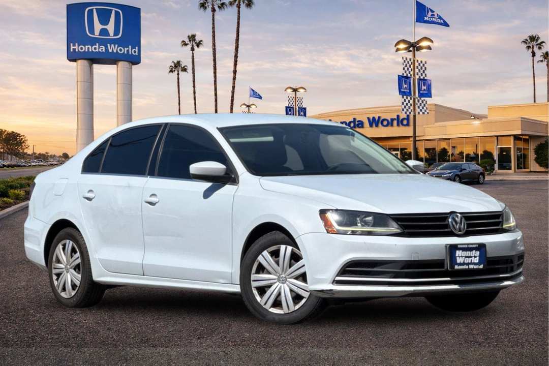 2017 Volkswagen Jetta 1.4T S - Image 2