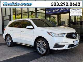 2017 Acura MDX 3.5L