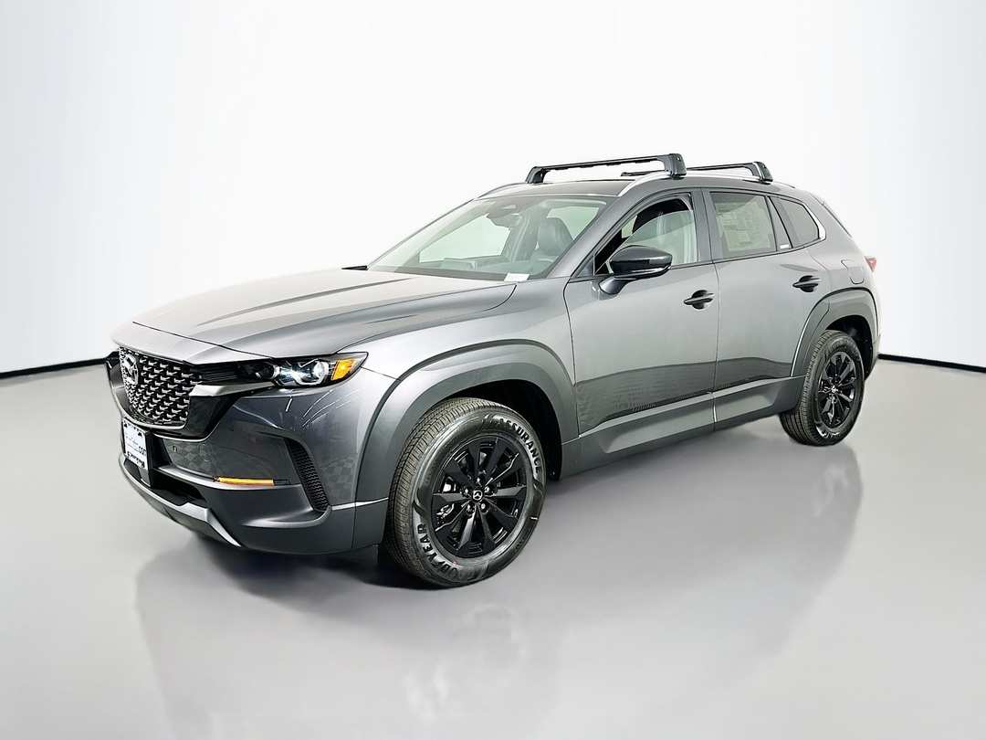 2026 MAZDA Cx-50 Hybrid Preferred - Image 3
