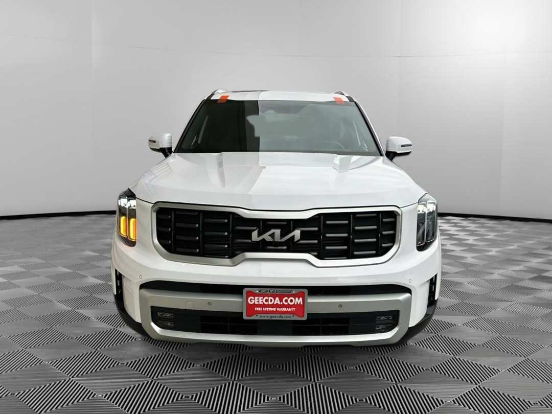 2025 Kia Telluride SX - Image 3