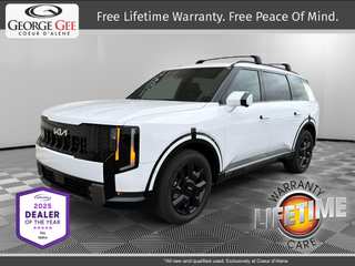 2027 Kia Telluride SXPrestige