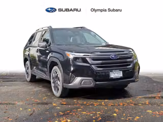 2026 Subaru Forester Limited Hybrid