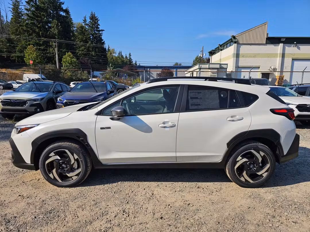 2026 Subaru Crosstrek Hybrid Limited - Image 2