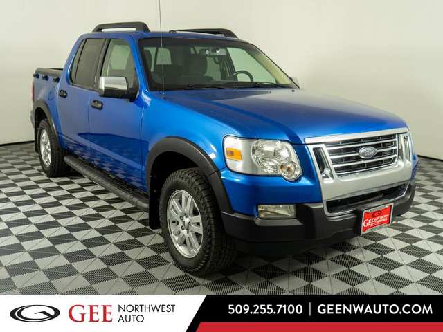 2010 Ford Explorer Sport Trac XLT