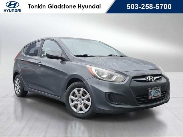 2012 Hyundai Accent GS