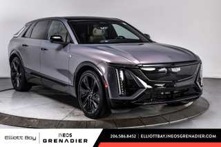 2024 Cadillac Lyriq Sport