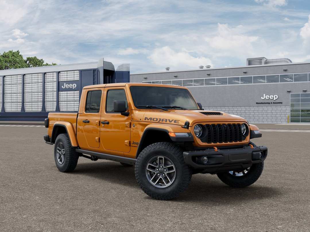 2026 Jeep Gladiator Mojave X - Image 3