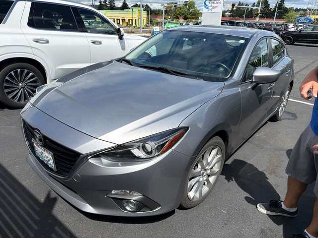 2014 MAZDA Mazda3 s Grand Touring