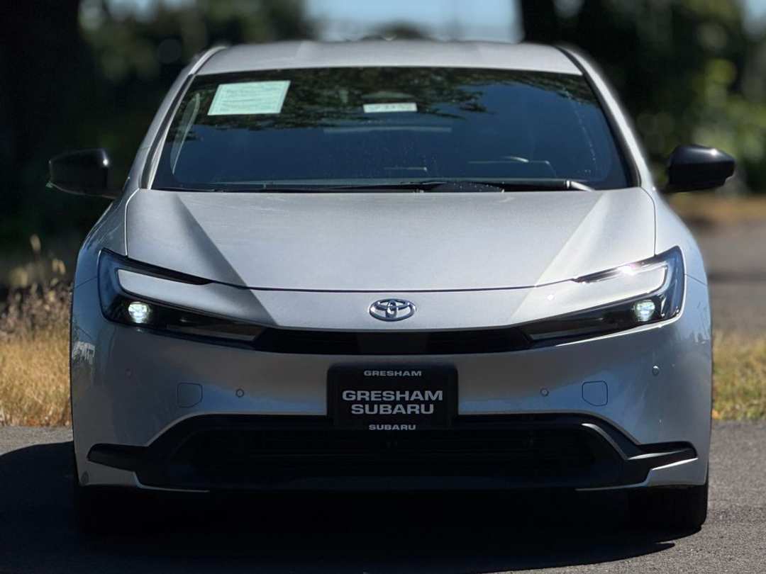 2025 Toyota Prius LE - Image 2