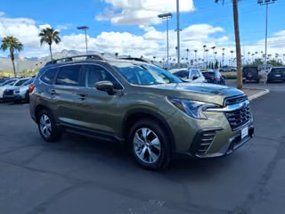 2025 Subaru Ascent Premium