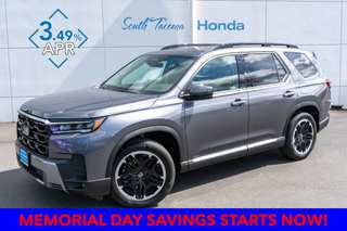 2026 Honda Pilot Touring S